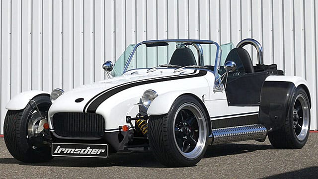 Irmscher Turbo Supersport