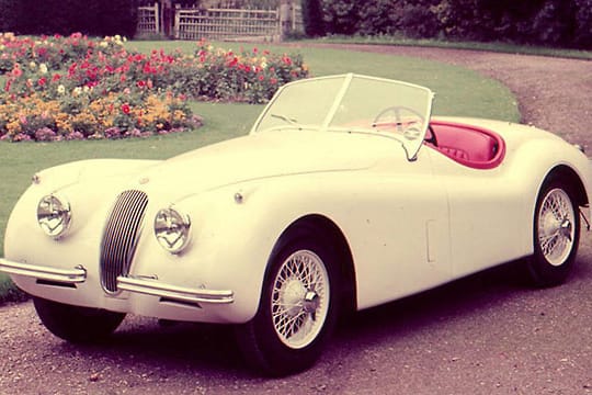 Jaguar XK 120