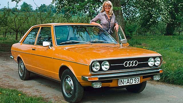 Audi 80