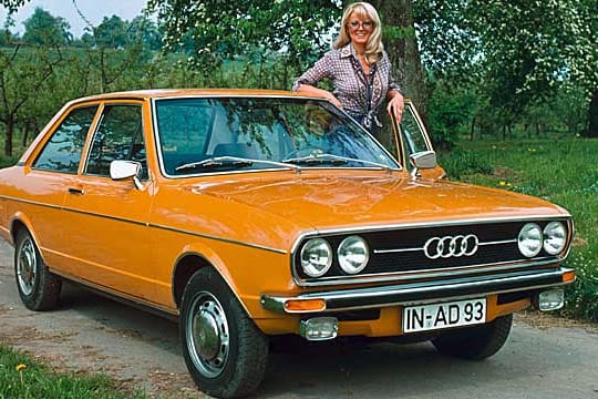 Audi 80