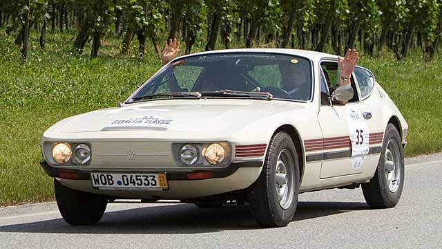 Volkswagen SP2