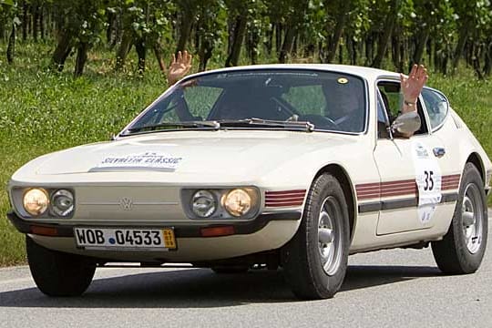 Volkswagen SP2