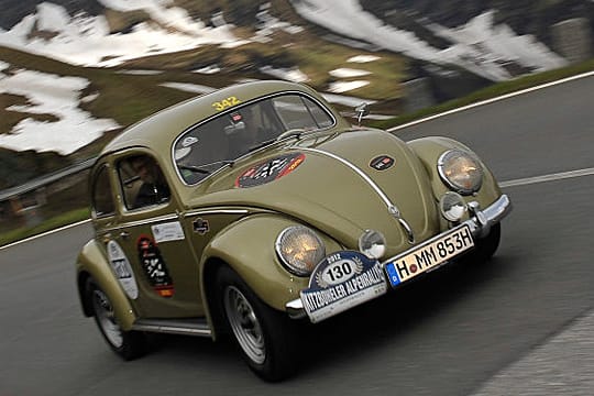 Mille Miglia Käfer