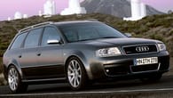 Audi RS6 Avant von 2002: Deutschlands erster Superkombi