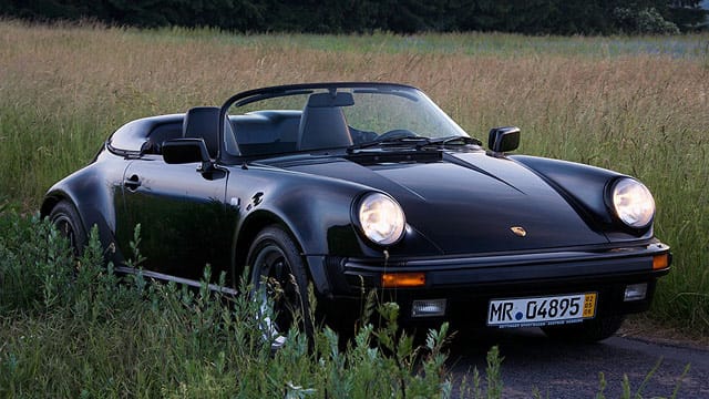 Porsche 911 Speedster