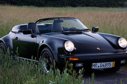 Porsche 911 Speedster