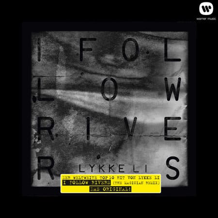 Überraschungshit des Sommers ist sicherlich "I Follow Rivers" von Lykke Li. Der eigentlich schon ein Jahr alte Song hat im "Magician Remix" den Sprung bis an die Chartspitze geschafft.