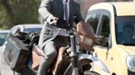 James Bonds neues Motorrad