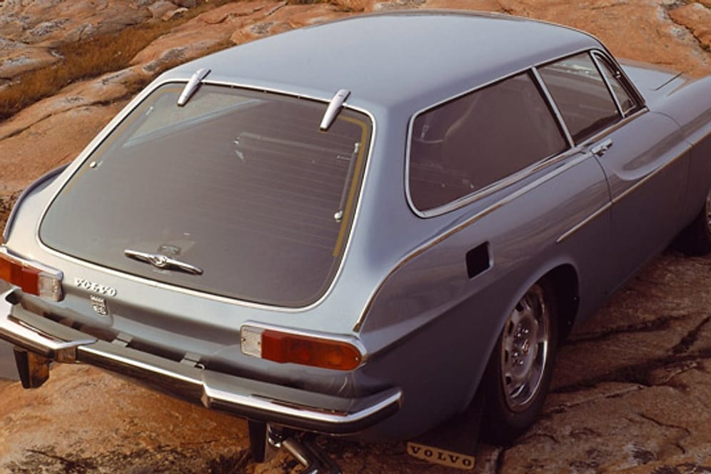 Volvo P1800 ES