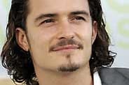 Auch Hollywood-Star Orlando Bloom setzt auf Bart.