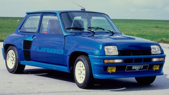 Renault R5 Turbo