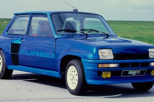 Renault R5 Turbo