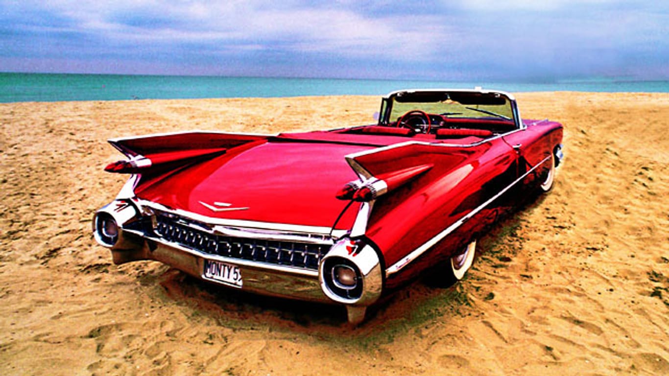 Cadillac Eldorado Biarritz Convertible