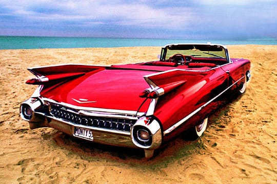 Cadillac Eldorado Biarritz Convertible