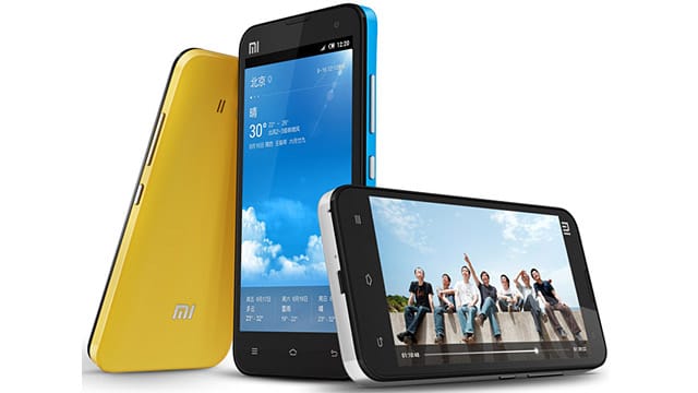 Xiaomi Phone Mi 2
