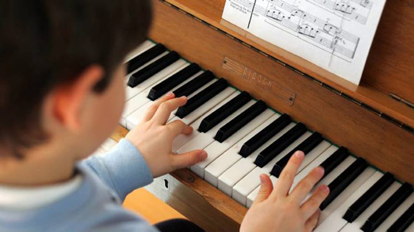 Klavier spielen lernen: Motivation und Geduld