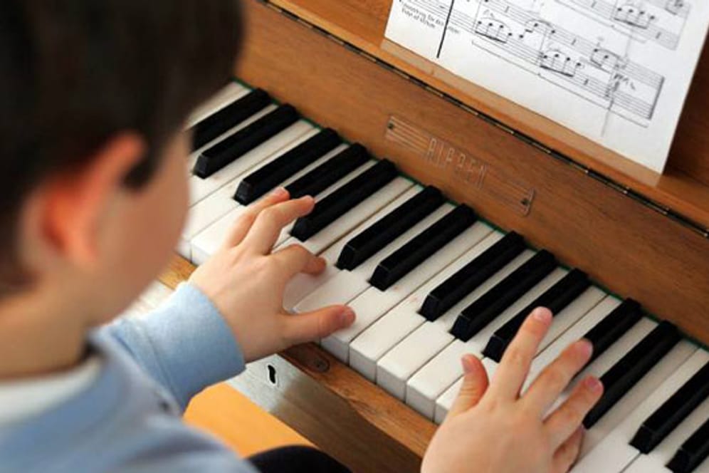 Klavier spielen lernen: Motivation und Geduld
