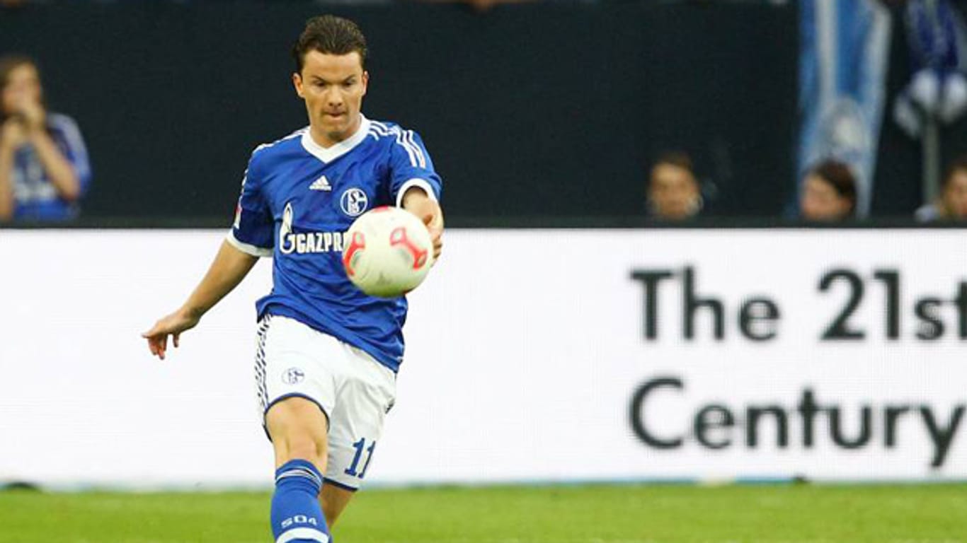 Alexander Baumjohann wechselt vom FC Schalke in die Pfalz.