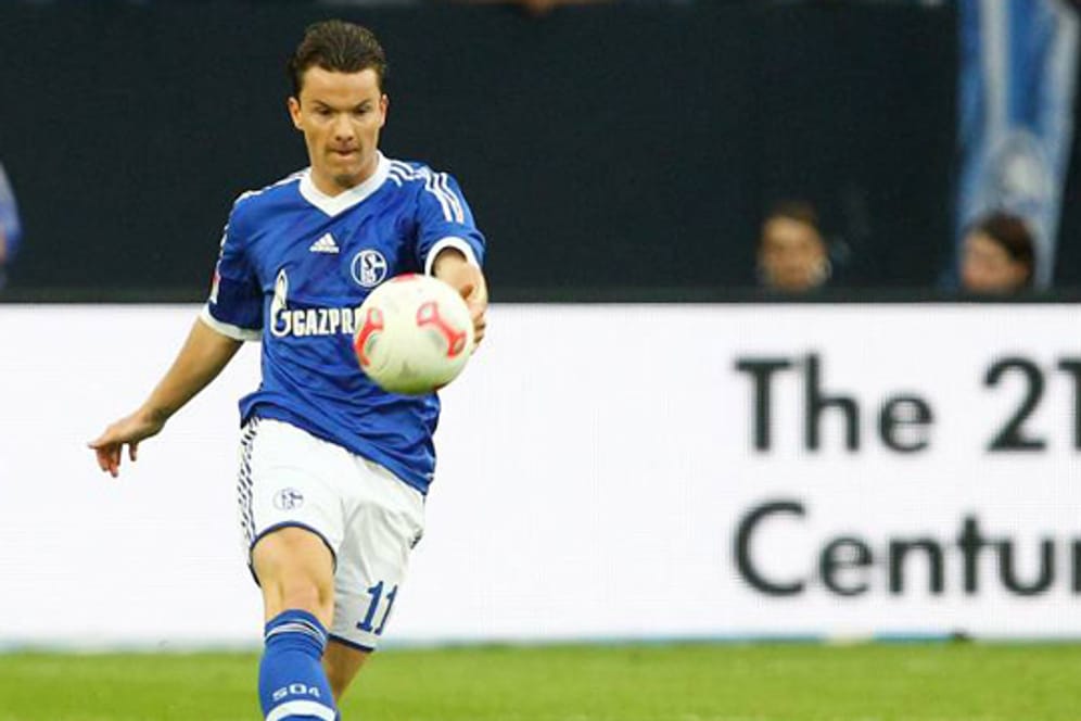 Alexander Baumjohann wechselt vom FC Schalke in die Pfalz.