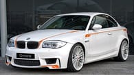 G-Power: Mehr Leistung für das BMW 1er Coupé