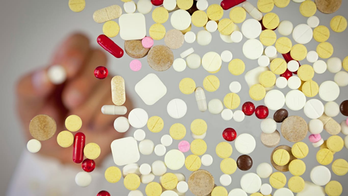 Für Arzneimittel auf Rezept gilt eine strenge Preisbindung