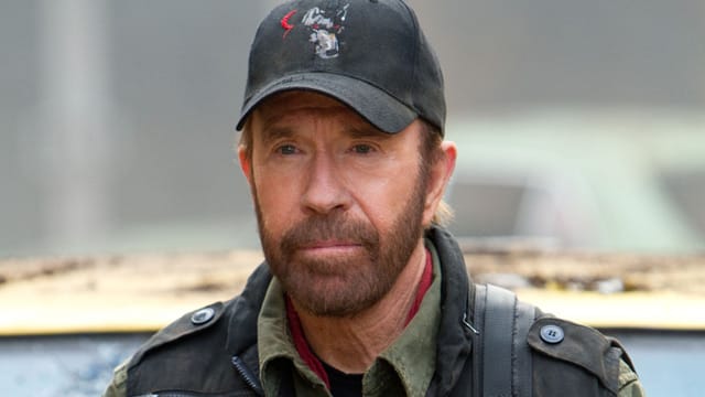 Chuck Norris hat "Nein" zur Fortsetzung von "The Expendables" gesagt.