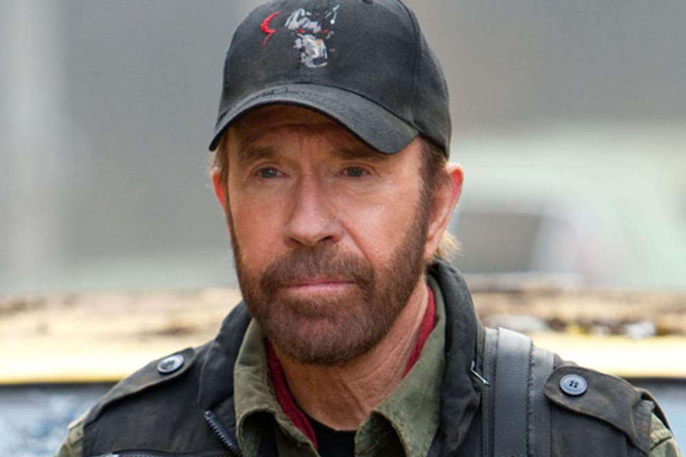 Chuck Norris hat "Nein" zur Fortsetzung von "The Expendables" gesagt.