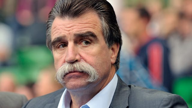 Heiner Brand kritisiert den deutschen Handball-Rekordmeister.
