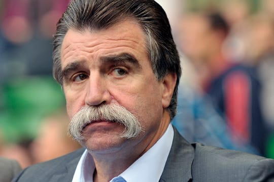 Heiner Brand kritisiert den deutschen Handball-Rekordmeister.