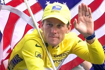 Lance Armstrong darf weiter auf die Unterstützung seiner Fans und Sponsoren hoffen.