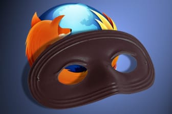 Add-Ons helfen, mit Firefox anonym zu surfen.