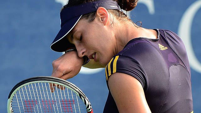 "Ich war egozentrisch und selbstsüchtig geworden", gesteht Andrea Petkovic ein.