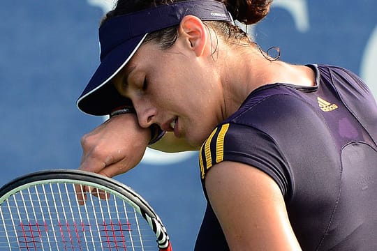 "Ich war egozentrisch und selbstsüchtig geworden", gesteht Andrea Petkovic ein.