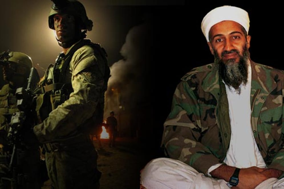 Was spielte sich in Bin Ladens Versteck in Abottabad wirklich ab, als Navy Seals sein Schlafzimmer stürmten?