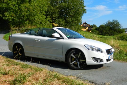 Volvo C70