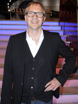 Comedian Olli Dietrich ist Stammgast bei Harald Schmidt. Kult erlangte der Ex-"RTL Samstag Nacht"-Star als "Dittsche" in der gleichnamigen Improvisationskomiksendung des WDR.