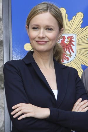 Stefanie Stappenbeck ist Fernseh-Schauspielerin und war unter anderem im "Tatort", bei "Polizeiruf 110" und in "Der Alte" zu sehen.