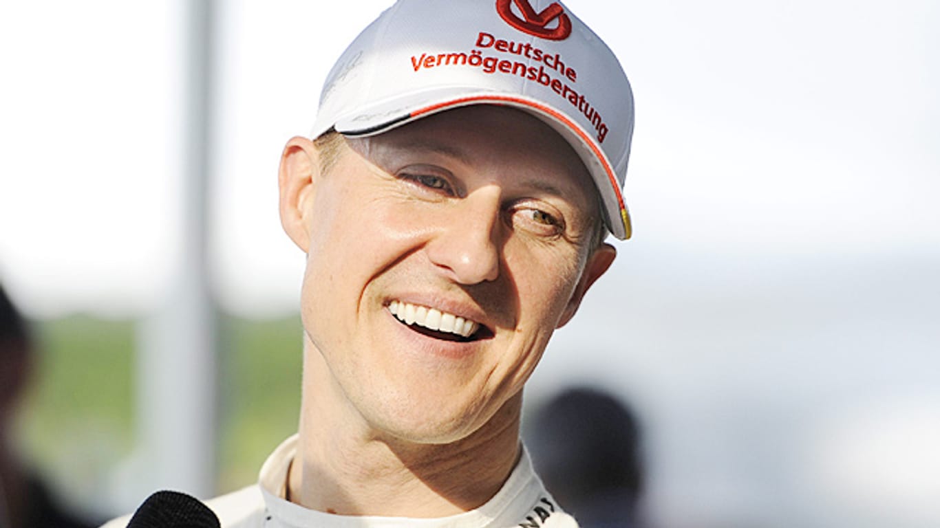 Michael Schumacher macht sich für eine Frau in der Formel 1 stark.