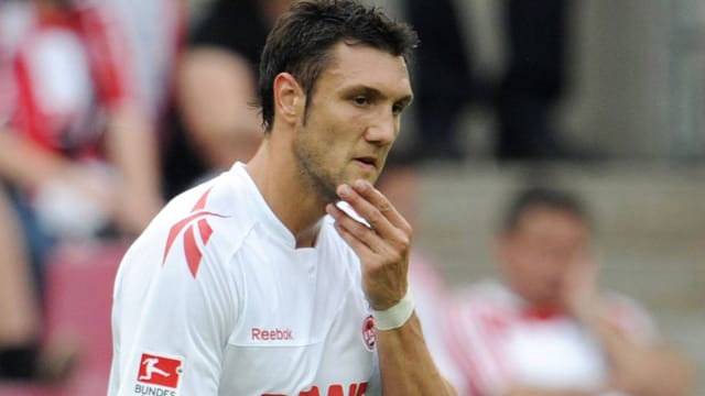 Kevin Pezzoni spielt nicht mehr für den 1. FC Köln.