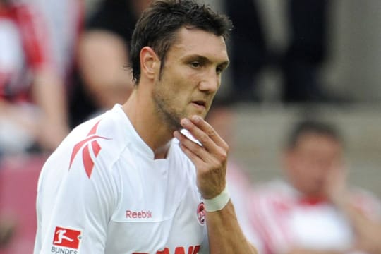 Kevin Pezzoni spielt nicht mehr für den 1. FC Köln.