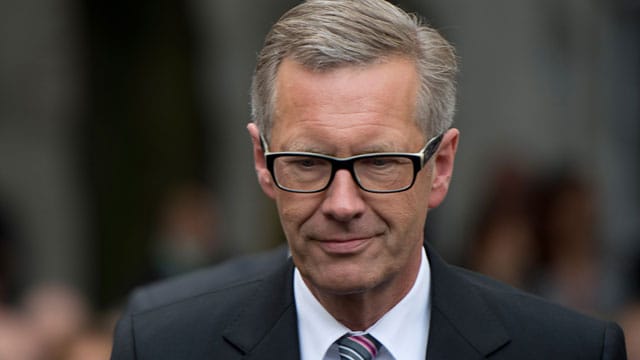 Will von den Aktionen seines Sprechers nichts gewusst haben: Christian Wulff