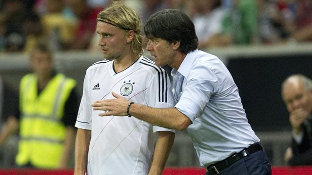 Marcel Schmelzer hat die Rückendeckung von Joachim Löw.