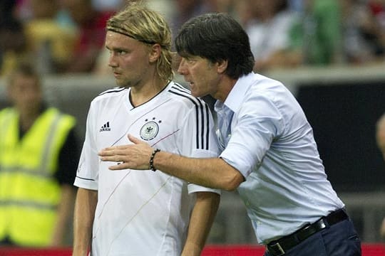 Marcel Schmelzer hat die Rückendeckung von Joachim Löw.