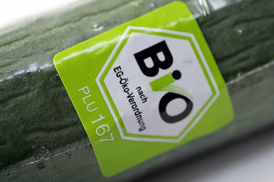 Laut einer Studie sind Bio-Produkte nicht unbedingt gesünder.