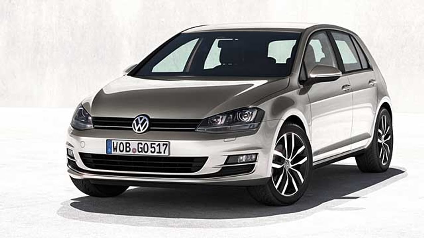 VW Golf 7: Preise und Infos