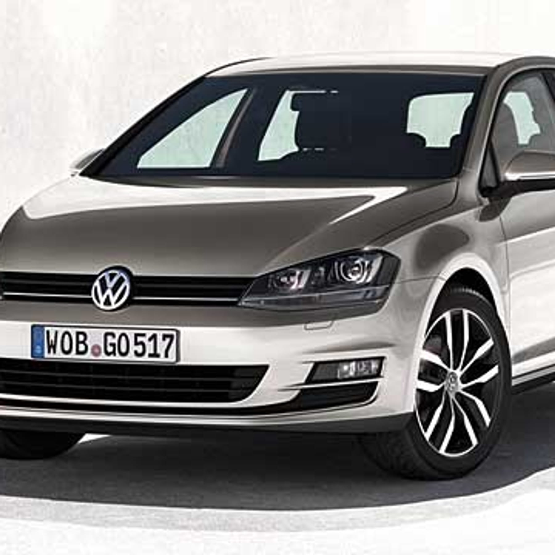 VW Golf VII Preis: Das kostet der neue Golf 7 - AUTO BILD