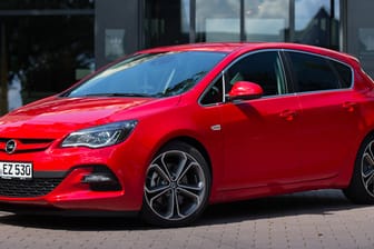 Opel Astra BiTurbo