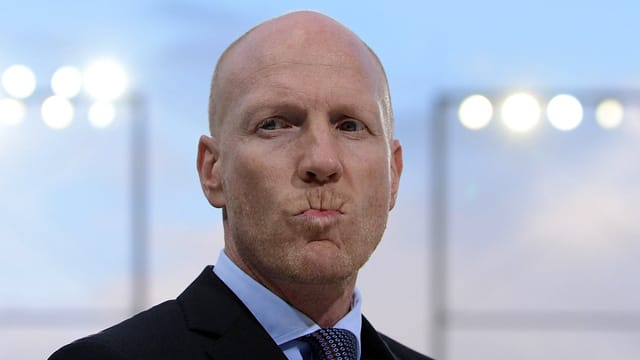 Eigentlich schätzen sich Matthias Sammer (Bild) und Oliver Kahn sehr.