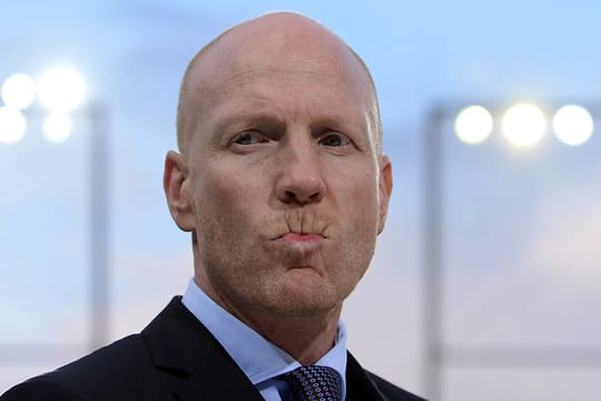 Eigentlich schätzen sich Matthias Sammer (Bild) und Oliver Kahn sehr.