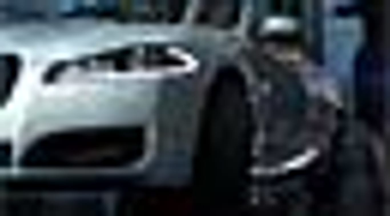 Hauptgewinn im Börsenspiel Trader 2012: ein Jaguar XF